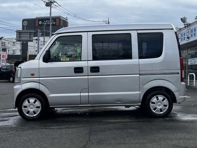 SUZUKI EVERY wagon 2013