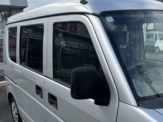 SUZUKI EVERY wagon 2013