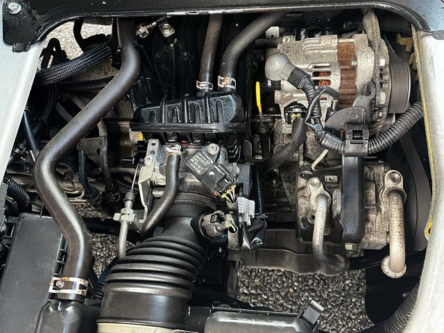 SUZUKI EVERY wagon 2013