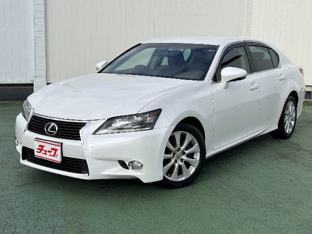 TOYOTA LEXUS GS350 2012