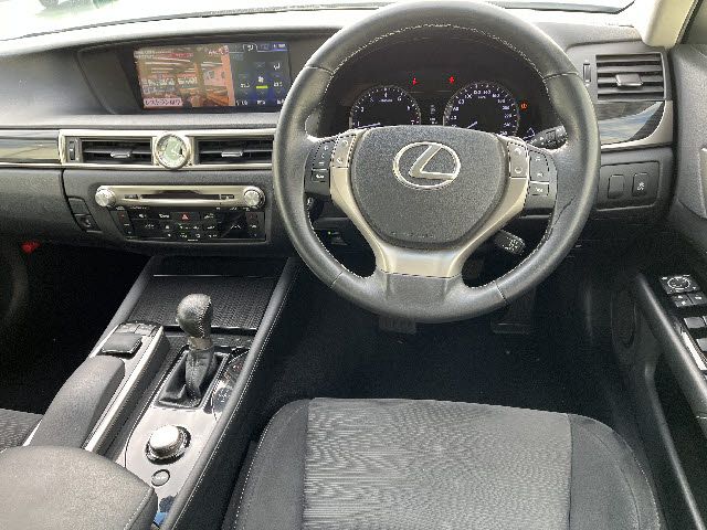 TOYOTA LEXUS GS350 2012