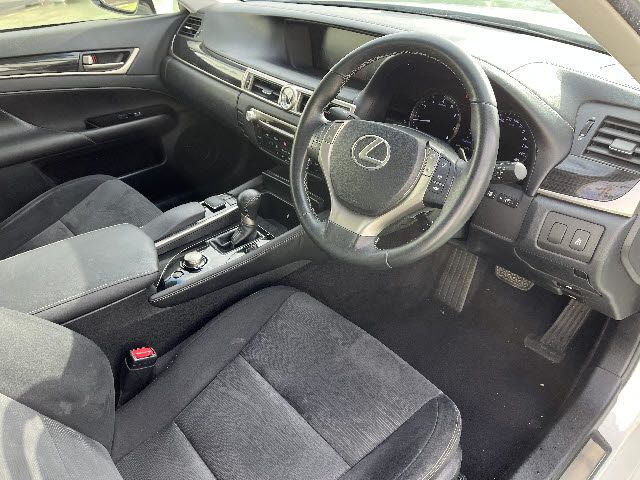 TOYOTA LEXUS GS350 2012