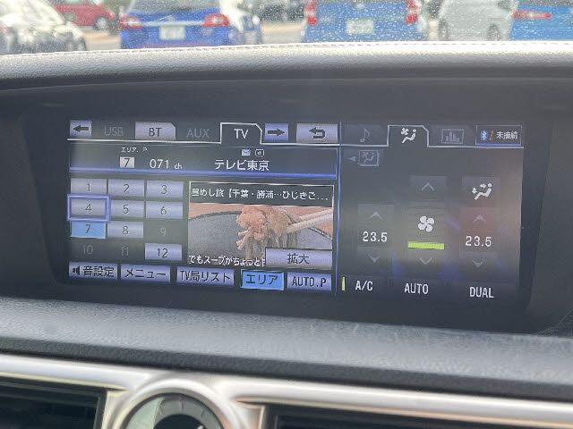 TOYOTA LEXUS GS350 2012