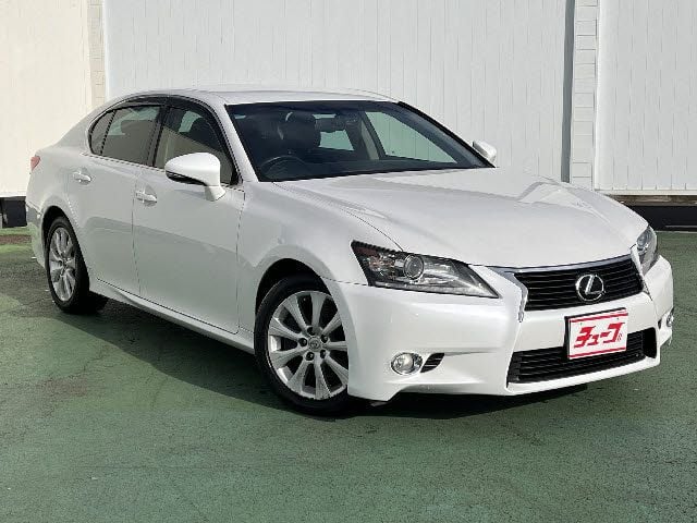 TOYOTA LEXUS GS350 2012