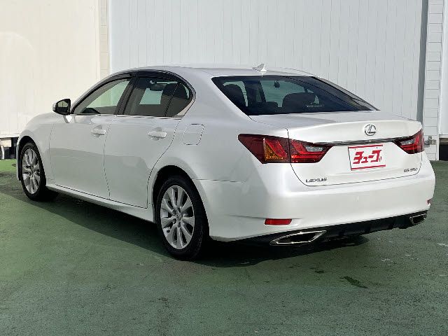 TOYOTA LEXUS GS350 2012