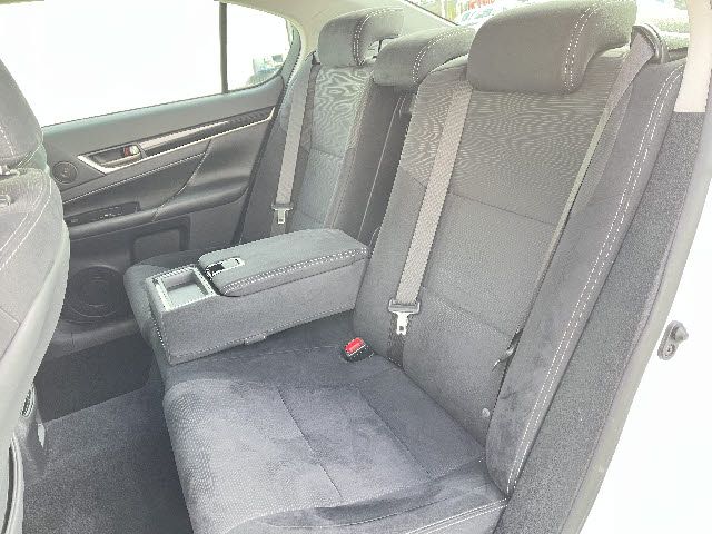 TOYOTA LEXUS GS350 2012