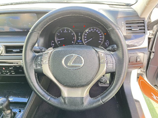 TOYOTA LEXUS GS350 2012
