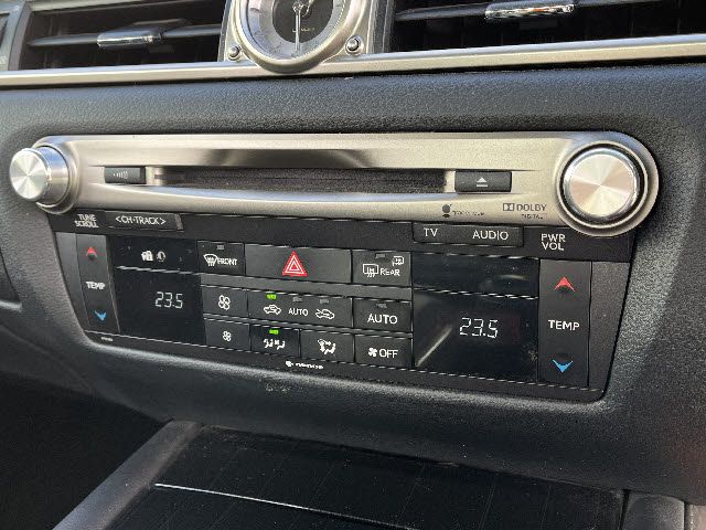 TOYOTA LEXUS GS350 2012