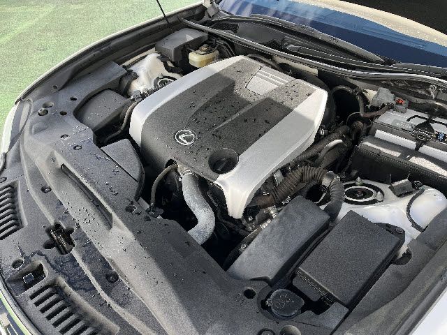 TOYOTA LEXUS GS350 2012