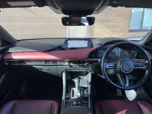 MAZDA MAZDA3 FASTBACK 2023