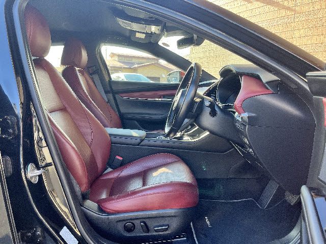 MAZDA MAZDA3 FASTBACK 2023