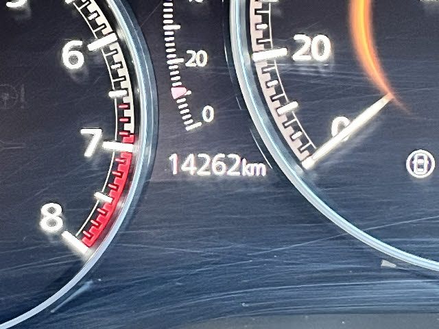 MAZDA MAZDA3 FASTBACK 2023