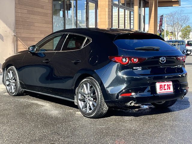 MAZDA MAZDA3 FASTBACK 2023