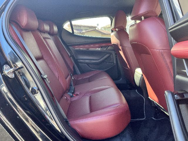 MAZDA MAZDA3 FASTBACK 2023