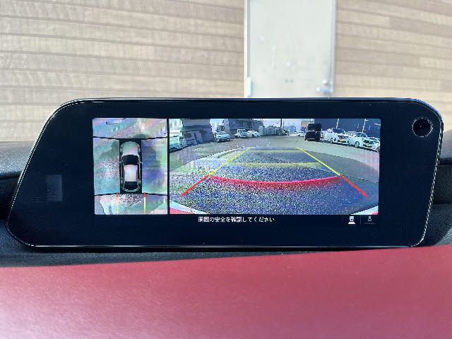 MAZDA MAZDA3 FASTBACK 2023