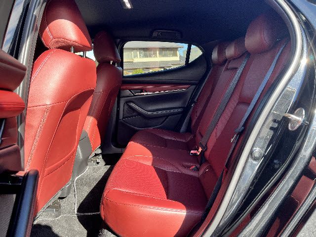 MAZDA MAZDA3 FASTBACK 2023