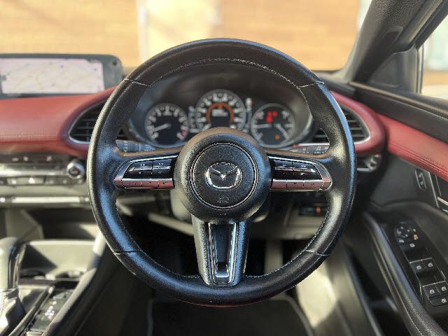 MAZDA MAZDA3 FASTBACK 2023