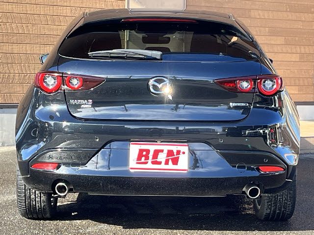 MAZDA MAZDA3 FASTBACK 2023