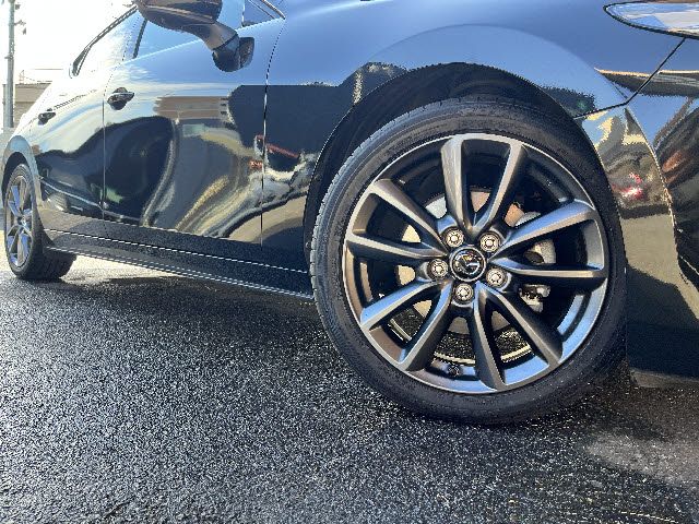 MAZDA MAZDA3 FASTBACK 2023