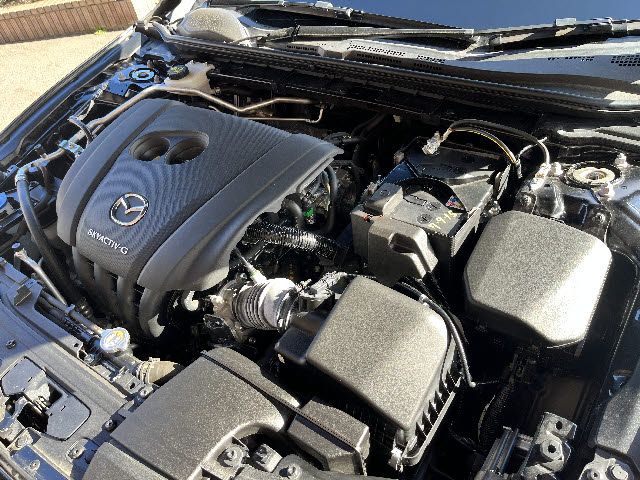 MAZDA MAZDA3 FASTBACK 2023