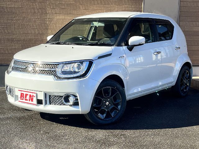 SUZUKI IGNIS 4WD 2016