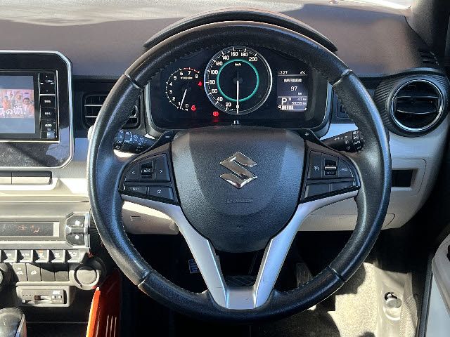 SUZUKI IGNIS 4WD 2016