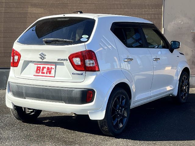 SUZUKI IGNIS 4WD 2016