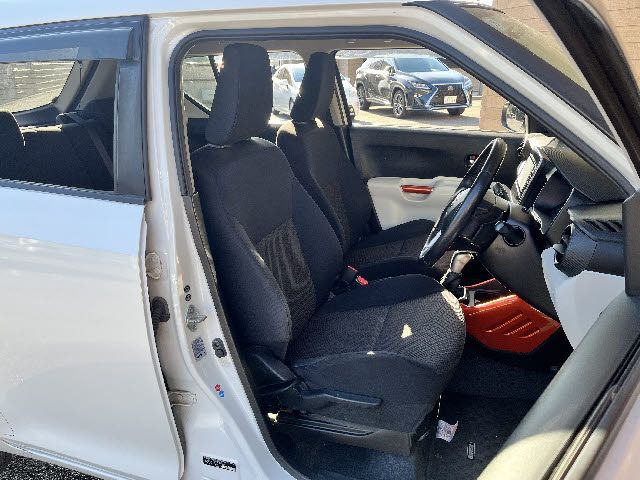 SUZUKI IGNIS 4WD 2016