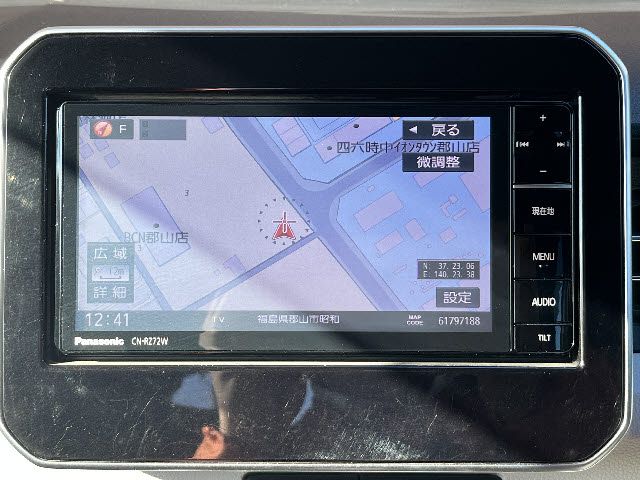 SUZUKI IGNIS 4WD 2016