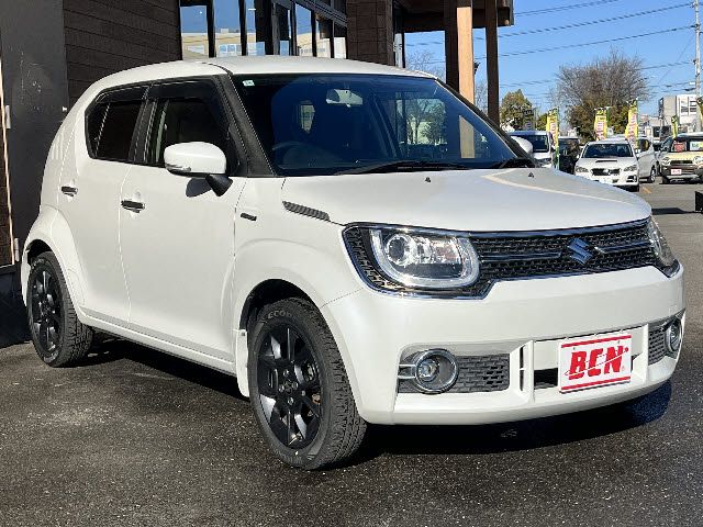 SUZUKI IGNIS 4WD 2016