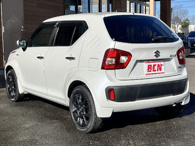 SUZUKI IGNIS 4WD 2016