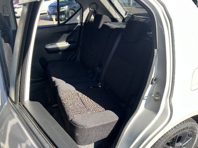 SUZUKI IGNIS 4WD 2016