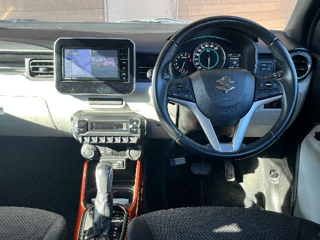 SUZUKI IGNIS 4WD 2016