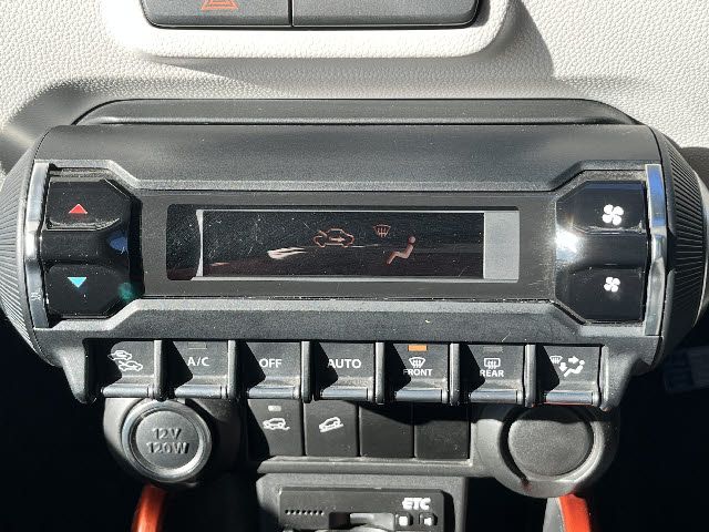 SUZUKI IGNIS 4WD 2016