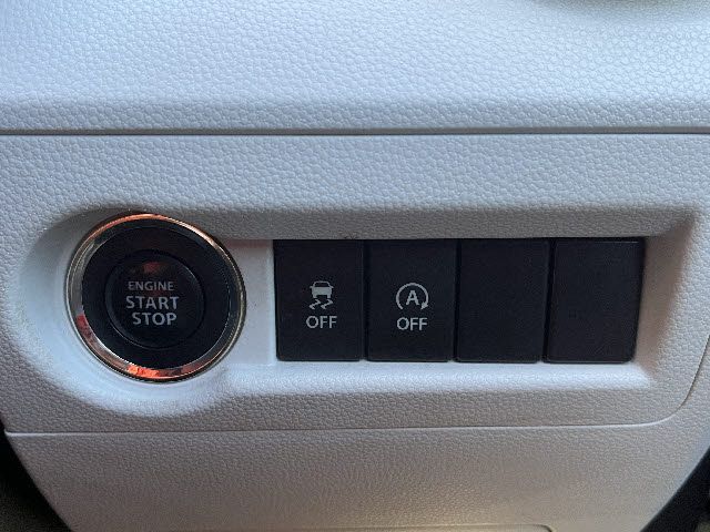 SUZUKI IGNIS 4WD 2016