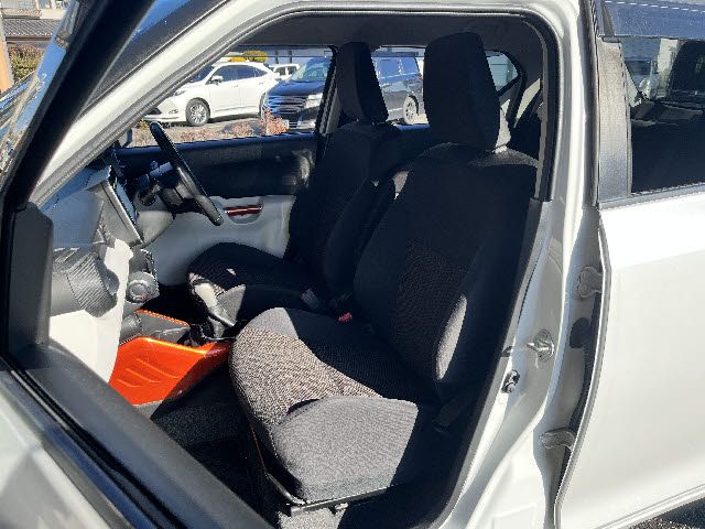 SUZUKI IGNIS 4WD 2016