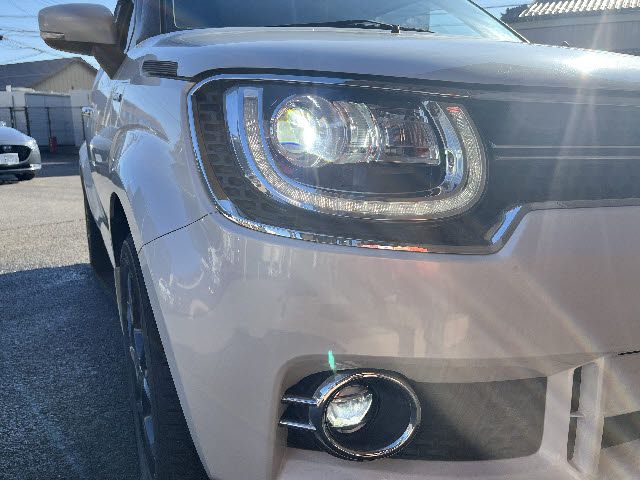 SUZUKI IGNIS 4WD 2016