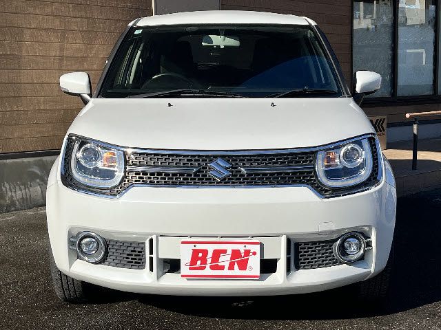 SUZUKI IGNIS 4WD 2016