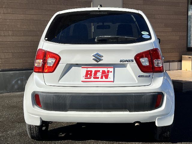 SUZUKI IGNIS 4WD 2016