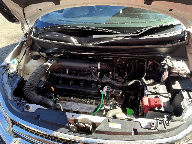 SUZUKI IGNIS 4WD 2016