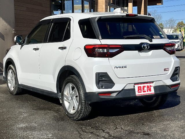TOYOTA RAIZE 2020