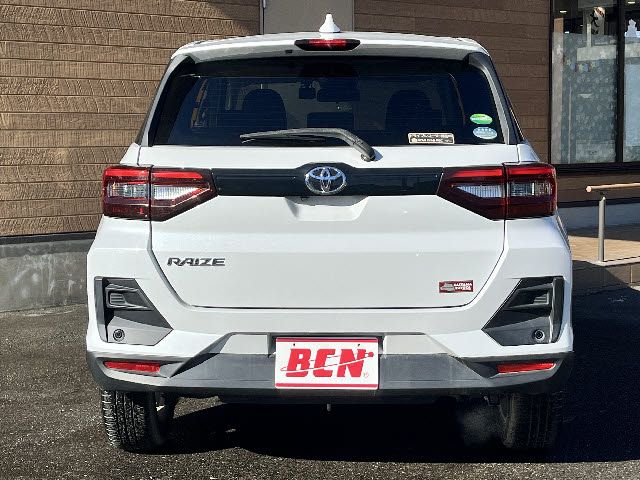 TOYOTA RAIZE 2020