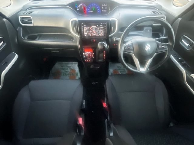 SUZUKI SOLIO BANDIT 2016