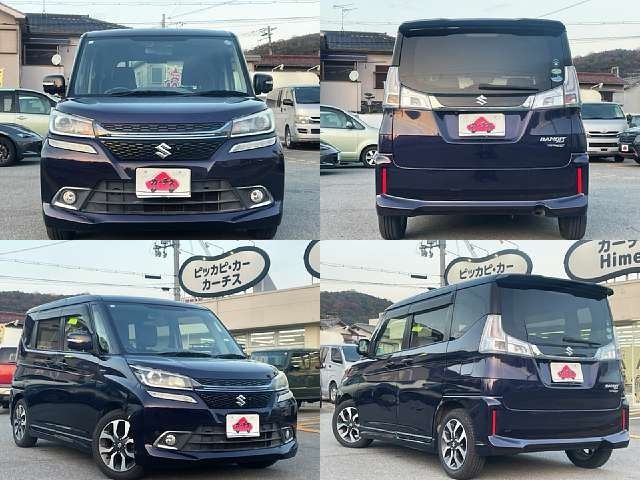 SUZUKI SOLIO BANDIT 2016