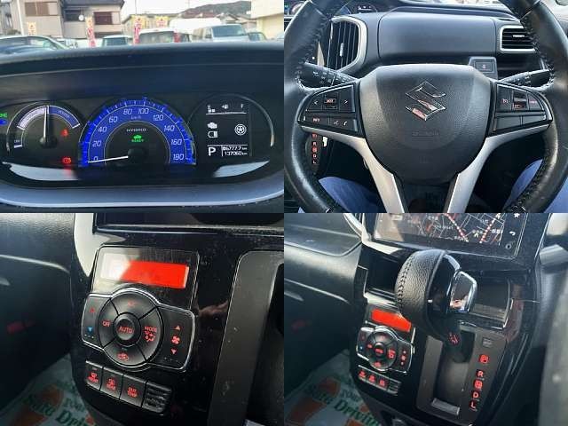 SUZUKI SOLIO BANDIT 2016