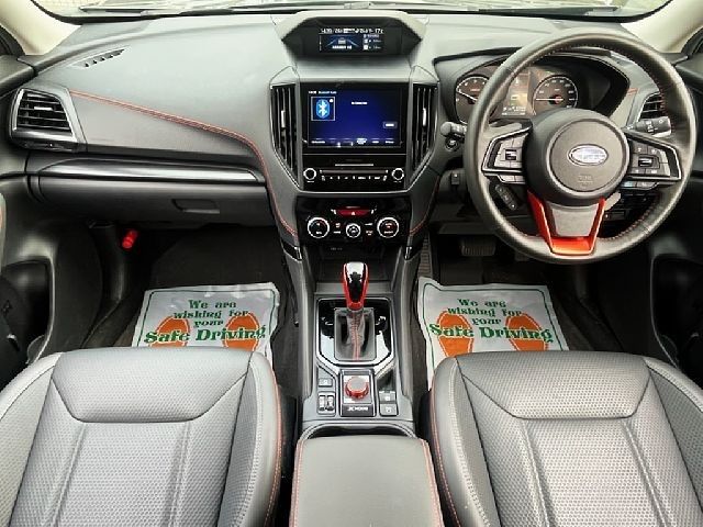 SUBARU FORESTER 2023