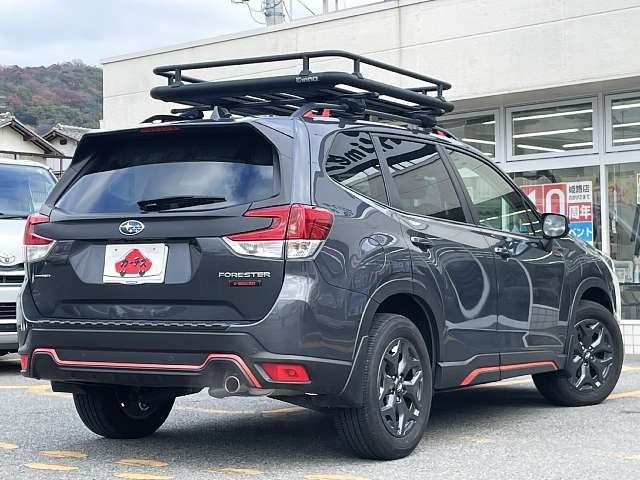 SUBARU FORESTER 2023