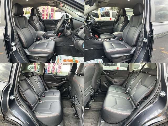 SUBARU FORESTER 2023