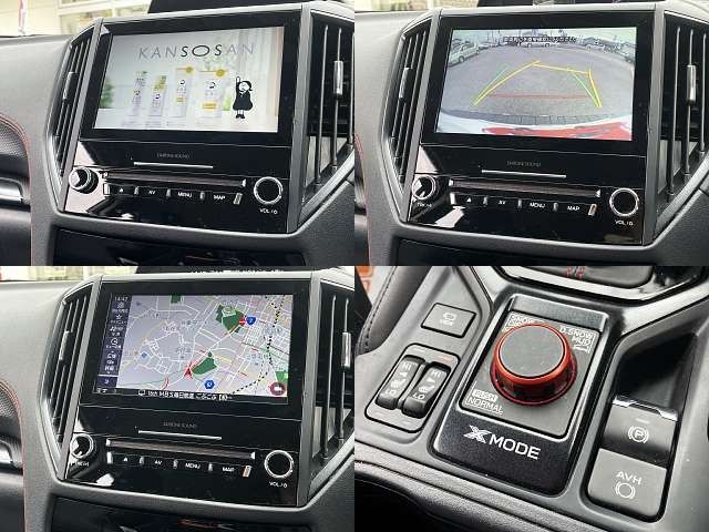 SUBARU FORESTER 2023