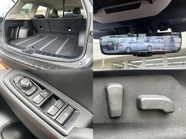 SUBARU FORESTER 2023